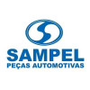 Coxim Amortecedor Dianteiro Sampel Fiat Punto Linea (Par) - 2