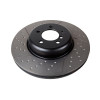 Disco Dianteiro Fremax Bmw 118I 12/15 (Par) BD3568 - 2