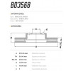 Disco Dianteiro Fremax Bmw 118I 12/15 (Par) BD3568 - 3