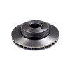 Disco Dianteiro Fremax Bmw 545 04/06 (Par) BD3402 - 2