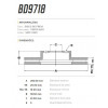 Disco Dianteiro Fremax Chrysler Neon 94/99 (Par) BD9718 - 3