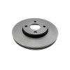 Disco Dianteiro Fremax Ford Ecosport 03/12 (Par) BD5211 - 2