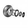Disco Dianteiro Fremax Ford Explorer  95/97 (Par) BD4005KT - 2