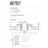Disco Dianteiro Fremax Ford F1000 85/98 (Par) BD7921 - 3