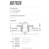 Disco Dianteiro Fremax Ford Ranger  98/01 (Par) BD7926 - 3