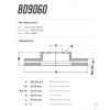 Disco Dianteiro Fremax Gm Astra 95/11 (Par) BD9060 - 3