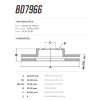 Disco Dianteiro Fremax Gm Corsa Hatch 94/09 (Par) BD7966 - 3