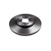 Disco Dianteiro Fremax Gm Meriva 03/10 (Par) BD9001 - 2