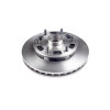 Disco Dianteiro Fremax Gm S10  95/00 (Par) BD3969 - 2