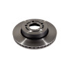 Disco Dianteiro Fremax Jeep Cherokee 02/12 (Par) BD5124 - 2