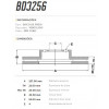Disco Dianteiro Fremax Mazda 323 94/95 (Par) BD3256 - 3