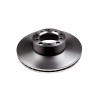 Disco Dianteiro Fremax Mercedes 500 Sel 85/93 (Par) BD0172 - 2