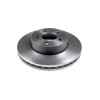 Disco Dianteiro Fremax Mercedes C200 Kompressor 06/10 (Par) BD6475 - 2