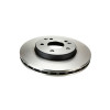 Disco Dianteiro Fremax Mercedes C230 Kompressor 96/05 (Par) BD0410 - 2