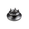 Disco Dianteiro Fremax Mercedes Mb180 Tds.Mod. 93/95 (Par) BD0180 - 2