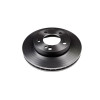 Disco Dianteiro Fremax Ssangyong Actyon 07/15 (Par) BD8674 - 2