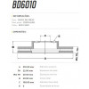Disco Dianteiro Fremax Suzuki Grand Vitara 98/03 (Par) BD6010 - 3