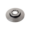 Disco Dianteiro Fremax Vw Polo Tsi 18/ (Par) BD5648 - 2