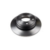 Disco Traseiro Fremax Bmw 118I 10/12 (Par) BD4647 - 2
