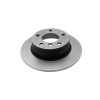 Disco Traseiro Fremax Bmw 316 91/95 (Par) BD8936 - 2