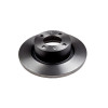 Disco Traseiro Fremax Citroën C5 01/08 (Par) BD4754 - 2