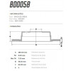 Disco Traseiro Fremax Honda Crv 00/04 (Par) BD0058 - 3