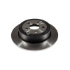 Disco Traseiro Fremax Land Rover Freelander 2 11/12 (Par) BD1184 - 2