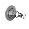 Disco Traseiro Fremax Renault R19 94/98 (Par) BD4901KT - 2