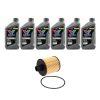 Kit Troca Óleo Valvoline Fiat Toro Diesel 16/24 - 1