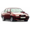  Kit Freio Traseiro  Alfa Romeo 155 2.0 16v 95/97   - 2