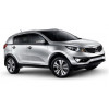 Freio Discos e Pastilhas Kia Motors Sportage 4X2 11/12 (Kit Dianteiro) - 2