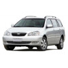  Kit Freio Traseiro  Toyota Fielder 1.8 16v 05/08  - 2