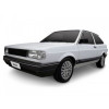 Freio Discos e Pastilhas Volkswagen Gol 1.8 84/93 (Kit Dianteiro) - 2