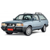 Freio Discos e Pastilhas Volkswagen Parati 1.8 86/95 (Kit Dianteiro) - 2