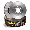 Disco Dianteiro Fremax Kia Cerato 11/13 (Par) BD5158 - 1