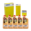 Óleos e Filtros Toyota Corolla SE-G XEi XLi 1.8 16V VVTi DOHC Flex Automático 2007 (Kit Revisão) - 1