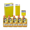 Kit Revisão Renault Captur 1.6 16V Flex 2017/2022 - 1