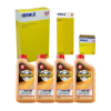 Óleos e Filtros GM Corsa Sedan Classic 1.0 8v Flex 03/10 15w40 (Kit Revisão) - 1