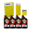 Óleos e Filtros VW Santana Quantum 2.0 AP Gasolina 96/01 (Kit Revisão) - 1