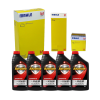 Óleos e Filtros Renault Scenic 1.6 16V 1999/2006 (Kit Revisão) - 1