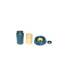 Kit Amortecedor Dianteiro Sampel Ford Escort Hobby Verona SK200S - 1