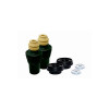 Kit Amortecedor Dianteiro Sampel Renault Duster Sandero (Par) SK836 - 1