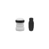 Kit Amortecedor Inferior Dianteiro Axios Peugeot 206 01/ 207 BR10004401474 - 1