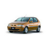 Kit Cabos + Velas NGK Fiat Palio 1.0 16V Fire Gasolina 2000/ - 2
