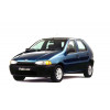 Kit Cabos + Velas NGK Fiat Palio 1.6 16V Mpi Gasolina /1999 - 2