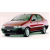 Kit Cabos + Velas NGK Fiat Siena 1.0 8V Mpi Gasolina 1996/ - 2