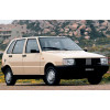 Kit Cabos + Velas NGK Fiat Uno 1.5 Gasolina /1989 - 2