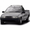 Kit Cabos + Velas NGK Ford Courier 1.3 Endura Gasolina 97/99 - 2