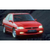 Kit Cabos + Velas NGK Ford Escort 1.6 1.8 AP Ãlcool 1995/ - 2