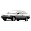 Kit Cabos + Velas NGK Ford Escort 1.8 Gasolina 1995/ - 2